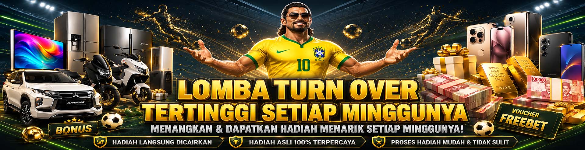 LOMBA TURN OVER